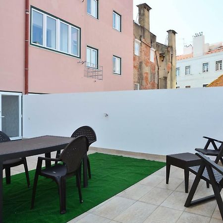 Hello Lisbon Graca Modern Apartments Eksteriør bilde
