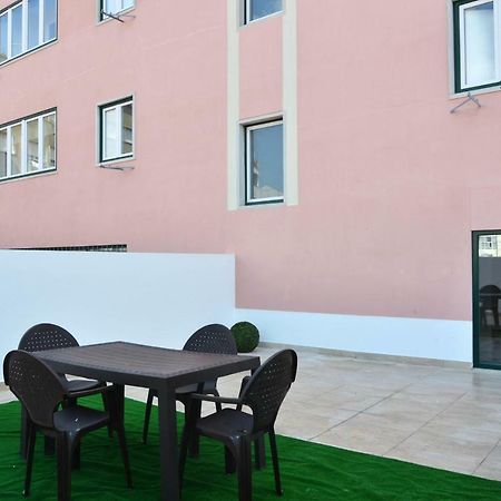Hello Lisbon Graca Modern Apartments Eksteriør bilde