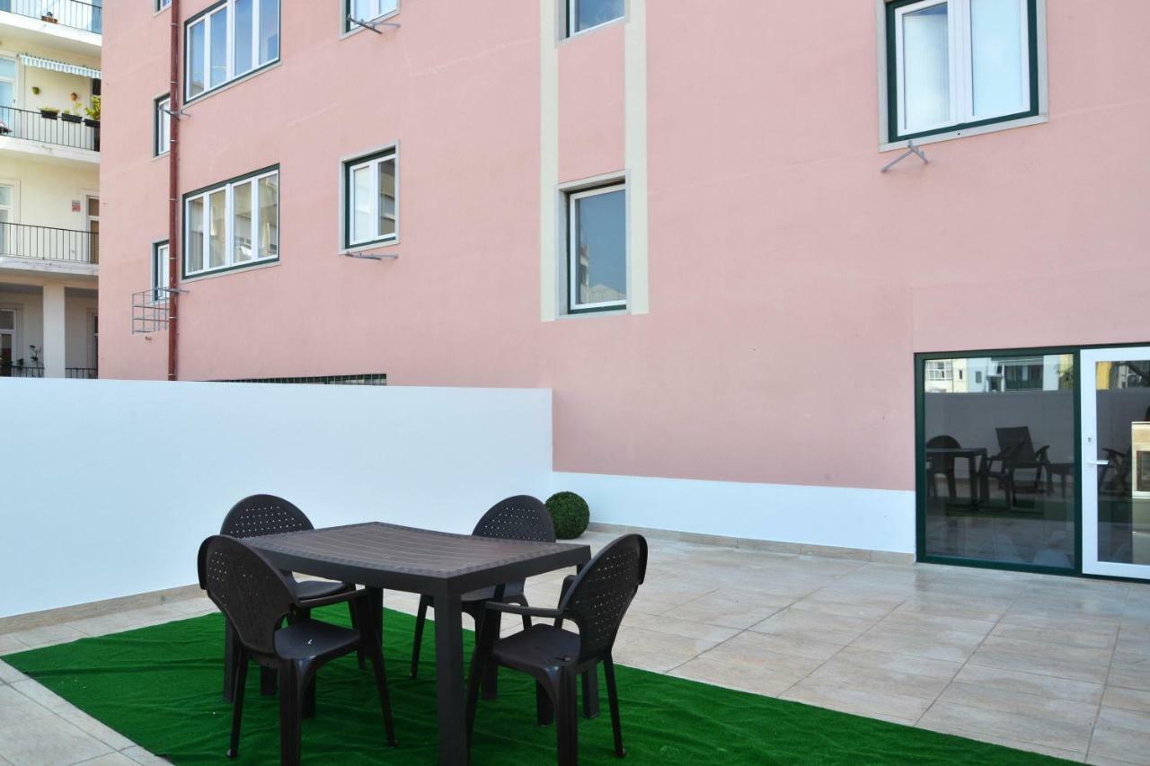 Hello Lisbon Graca Modern Apartments Eksteriør bilde