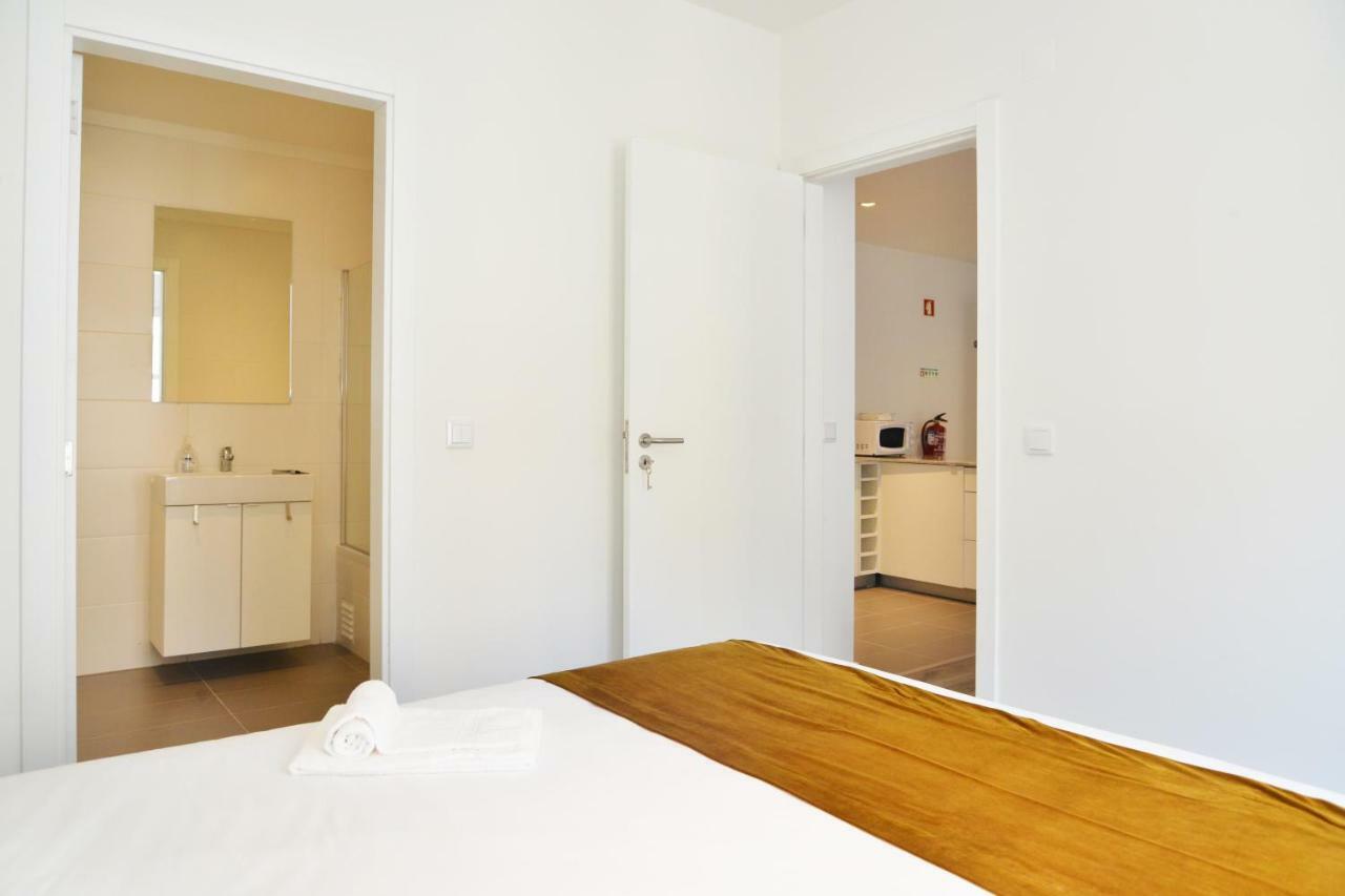 Hello Lisbon Graca Modern Apartments Eksteriør bilde