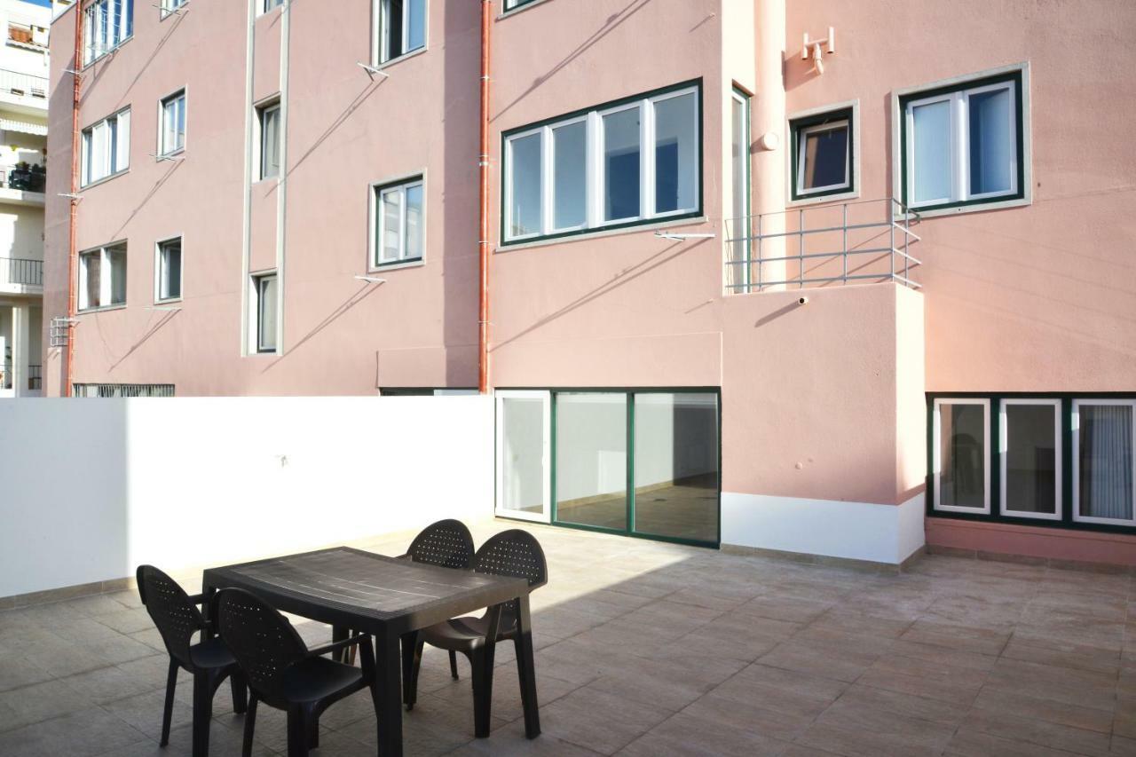 Hello Lisbon Graca Modern Apartments Eksteriør bilde