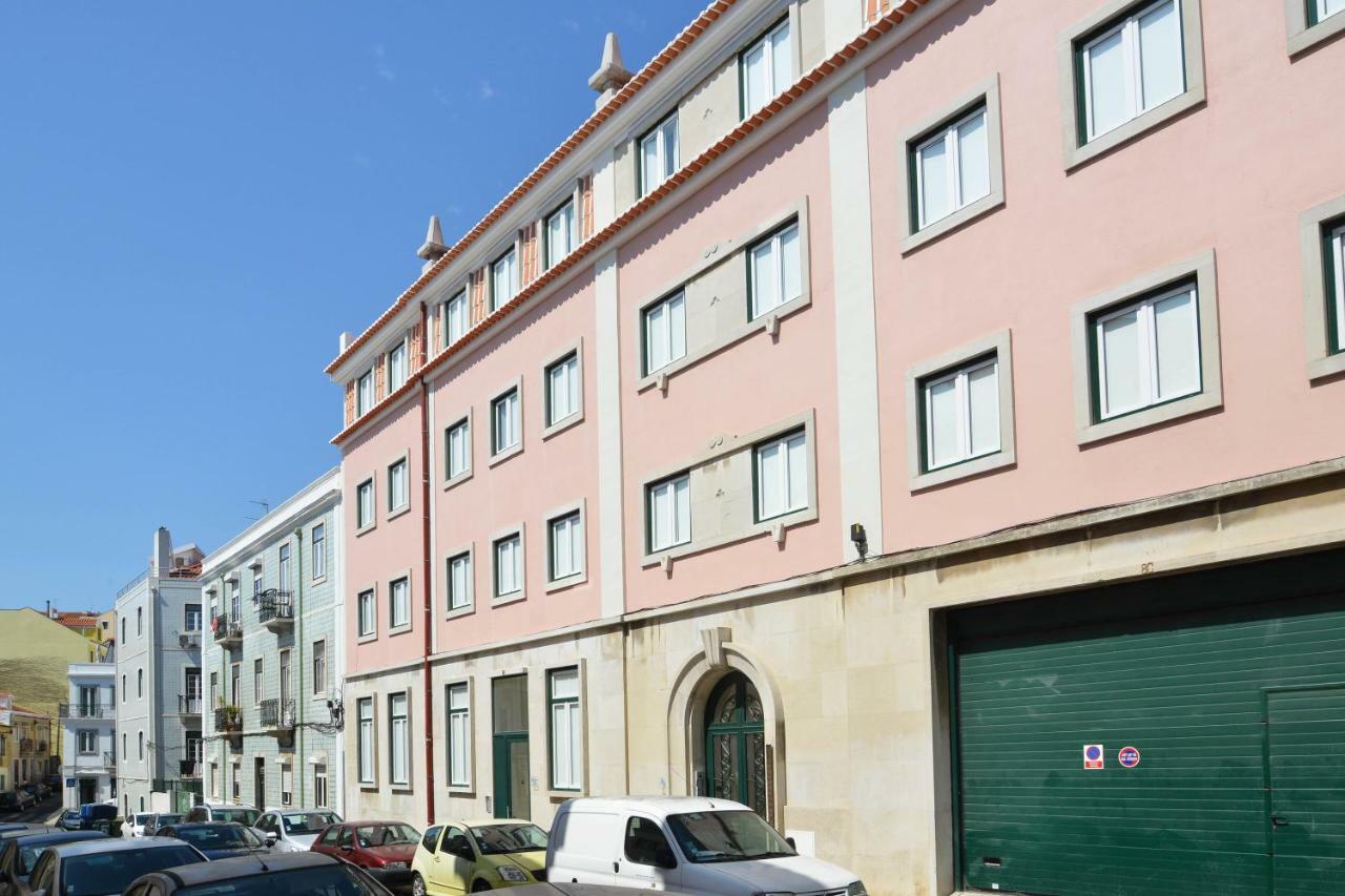 Hello Lisbon Graca Modern Apartments Eksteriør bilde