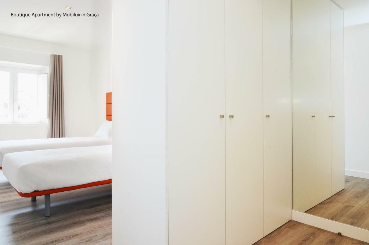 Hello Lisbon Graca Modern Apartments Eksteriør bilde
