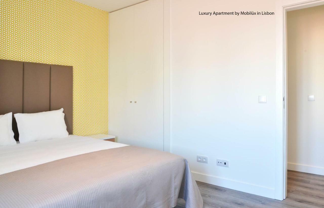 Hello Lisbon Graca Modern Apartments Eksteriør bilde